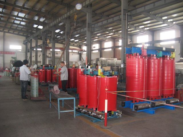 响水响水响水响水干式变压器